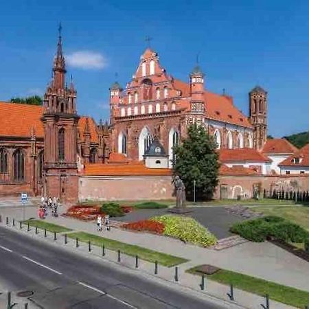 شقة Vilnius Old Town Coziness المظهر الخارجي الصورة