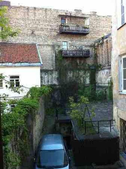 شقة Vilnius Old Town Coziness المظهر الخارجي الصورة
