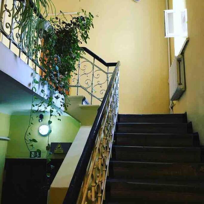 شقة Vilnius Old Town Coziness المظهر الخارجي الصورة