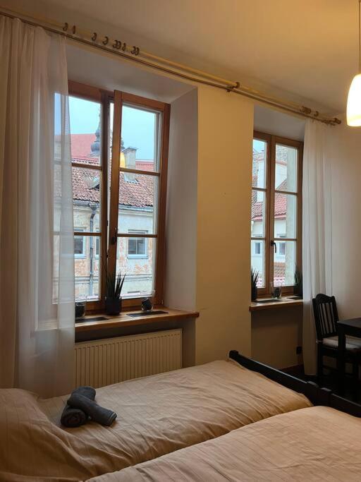 شقة Vilnius Old Town Coziness المظهر الخارجي الصورة